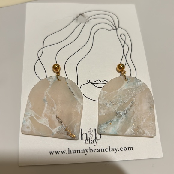 Homemade New 5 pairs of earrings - Picture 4 of 6